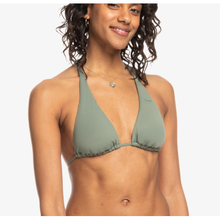 Roxy BEACH CLASSICS TIKI ELONGAT Bikini - Agave Green