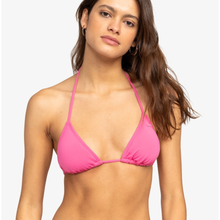 Roxy BEACH CLASSICS TIKI TRI Bikini - Shocking Pink