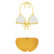 Chiemsee LATOYA Bikini - 13-0947 Banana