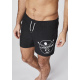Chiemsee MORRO BAY Boardshorts - Black Beauty