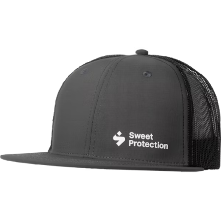 Sweet Protection CORPORATE TRUCKER Cap - Segry Grey