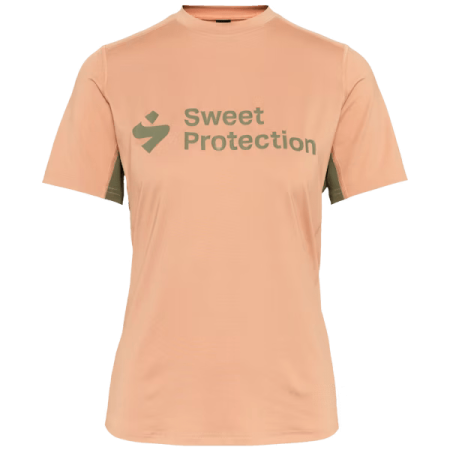 Majica Sweet Protection HUNTER Jersey Women - Rosebrown