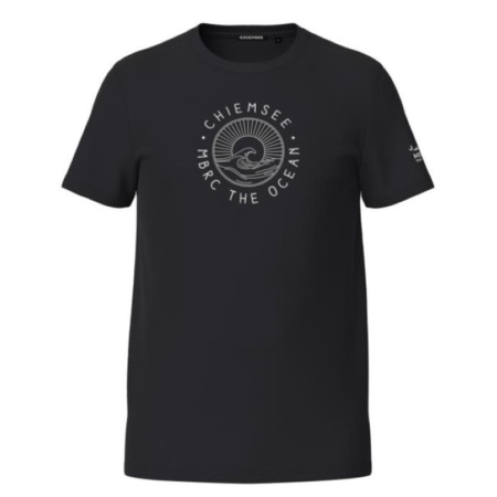 Chiemsee MBRC T-shirt - Black