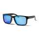 Očala Ocean BLUEMOON - Matte Black-Revo Blue Polarized