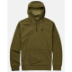 Burton OAK Hoodie - Martini Olive Heather