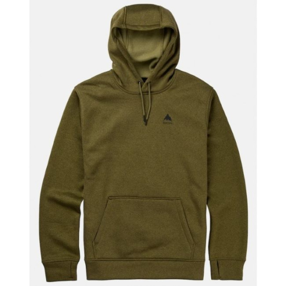 Burton OAK Hoodie - Martini Olive Heather