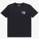 Quiksilver LAND AND SEA T-Shirt - Dark Navy