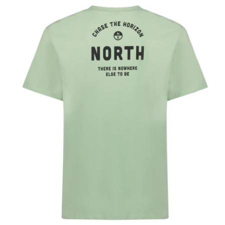 North Sails EXPLORER Tee - Green Fig