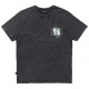Mystic TRESSPASS Tee - Black