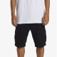 Quiksilver CRUCIAL BATTLE CARGO Shorts - Black