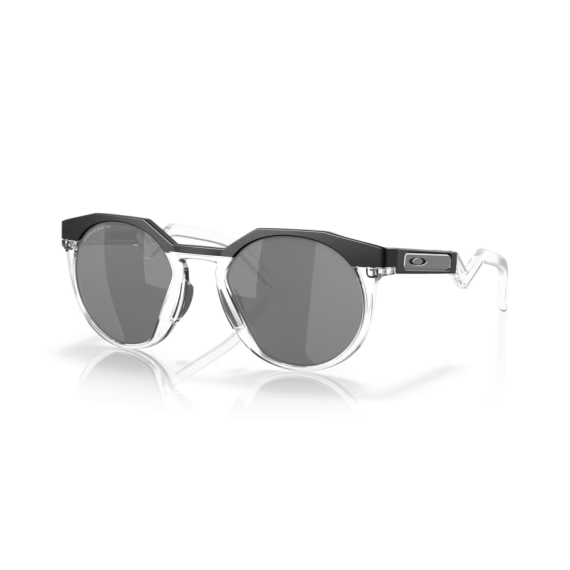 Očala Oakley HSTN - 9242-05 Matte Black-Prizm Black Polarized