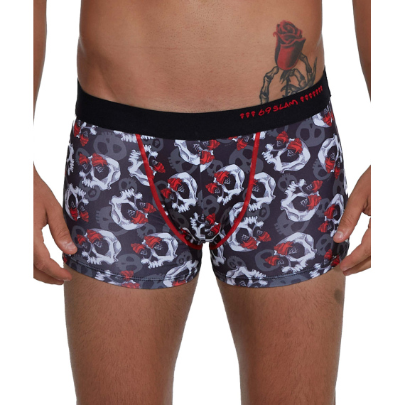 Slam MASON HIP Boxer- Stippling