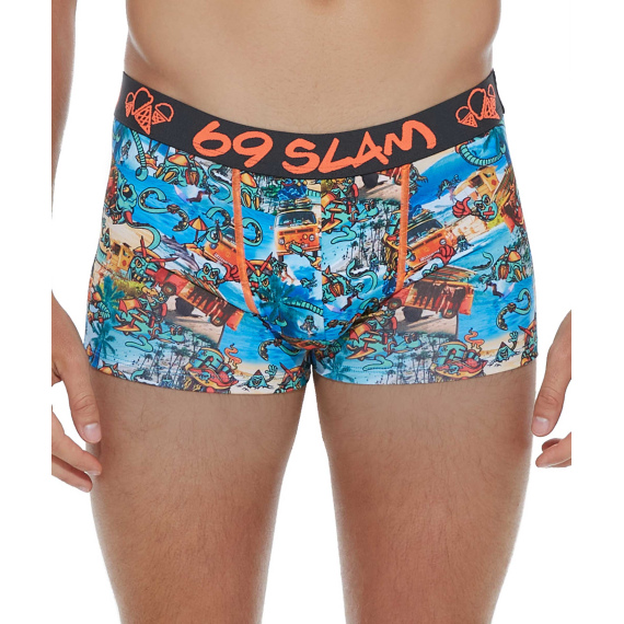 Slam MASON HIP Boxer - Beach Bugger