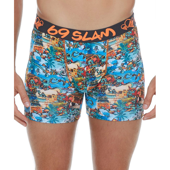 Hlače Slam DYLAN FITTED - Bhg Beach Bugger