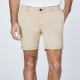 Hlače Chiemsee CLOUDBREAK kratke - 15-1306 Oxford Tan