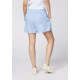 Hlače Chiemsee TOULON kratke - Brunnera Blue