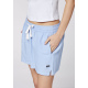 Hlače Chiemsee TOULON kratke - Brunnera Blue