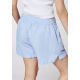 Hlače Chiemsee TOULON kratke - Brunnera Blue