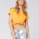 Chiemsee SOLA T-Shirt - Banana