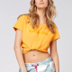 Chiemsee SOLA T-Shirt - Banana