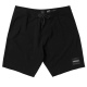 Hlače Mystic BRAND Boardshorts 19'' - 900 Black