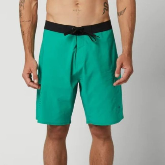 Hlače Mystic MOVEMENT Boardshorts 19'' - 616 Bright Green