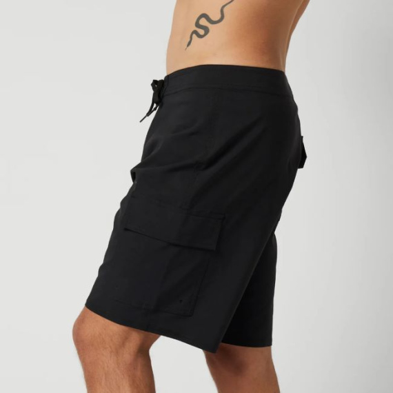 Hlače Mystic MOVEMENT Boardshorts 19'' - 900 Black