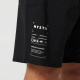 Hlače Mystic MOVEMENT Boardshorts 19'' - 900 Black