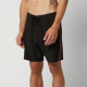 Mystic WILD ROSE Boardshorts 18'' - Black