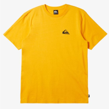 Quiksilver COMP LOGO DNA T-Shirt - Radiant Yellow