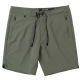 Mystic TRAIL HYBRID Boardshorts 19'' - Moss