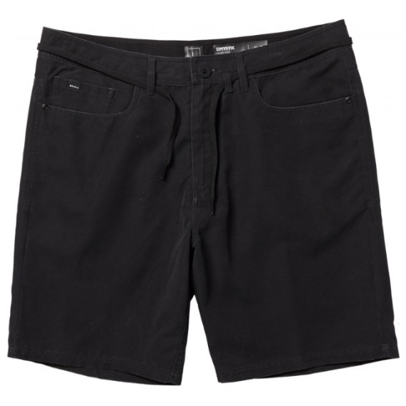 Mystic THE HYBRID Boardshorts 19'' - Black