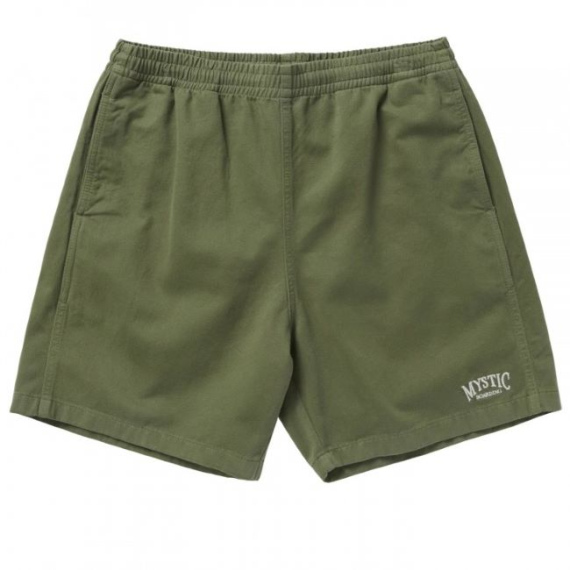 Mystic BREEZE Shorts - Dark Olive