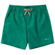 Mystic THE VOLLEY Hybrid Boardshorts 17'' - Bright Green