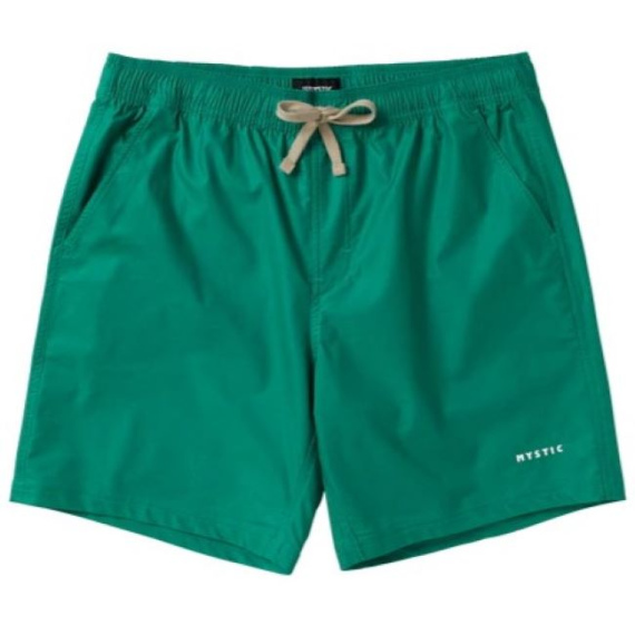 Mystic THE VOLLEY Hybrid Boardshorts 17'' - Bright Green