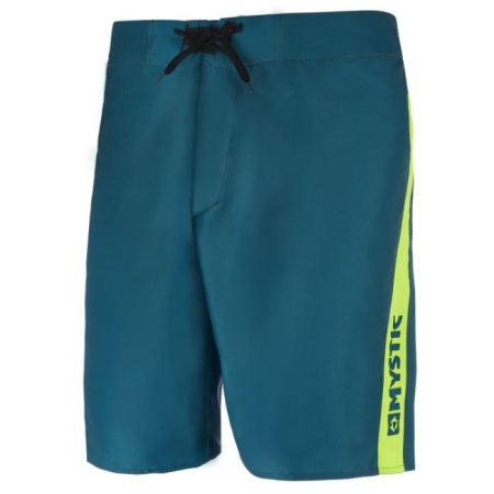 Hlače Mystic BRAND SOLID boardshorts 20'' - 695 Teal
