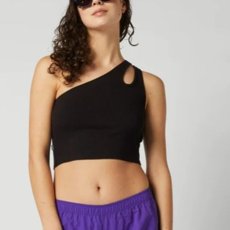 Majica Mystic EVOKE Top - Black