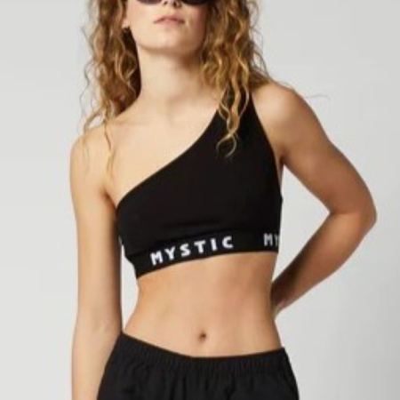 Majica Mystic KIM Top - Black