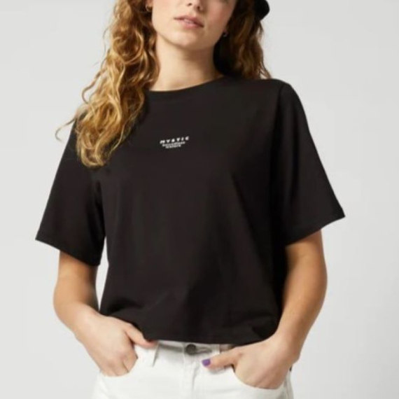 Majica Mystic HOLOCENE - Black