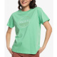 Majica Roxy NOON OCEAN - Zephyr Green
