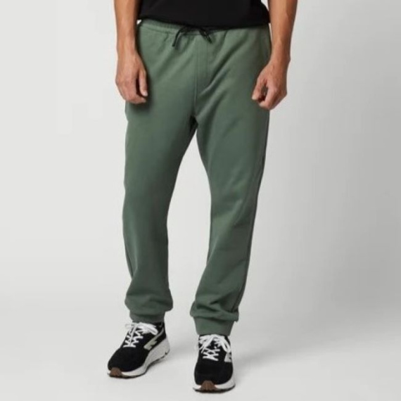 Hlače Mystic THE JOGGER - 608 Brave Green