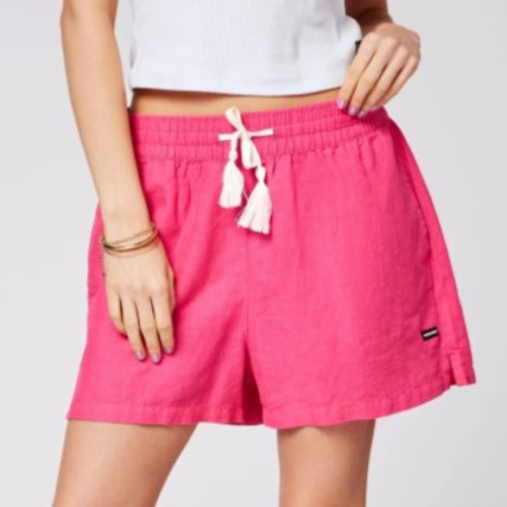 Chiemsee TOULON Shorts - Fandango Pink