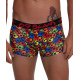 Slam ELIZAH BAMBOO HIP Boxer - Skull Cone