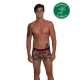 Slam ELIZAH BAMBOO HIP Boxer - Skull Cone