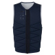 Mystic Jopič OUTLAW Impact Vest Frontzip Wake - Off White