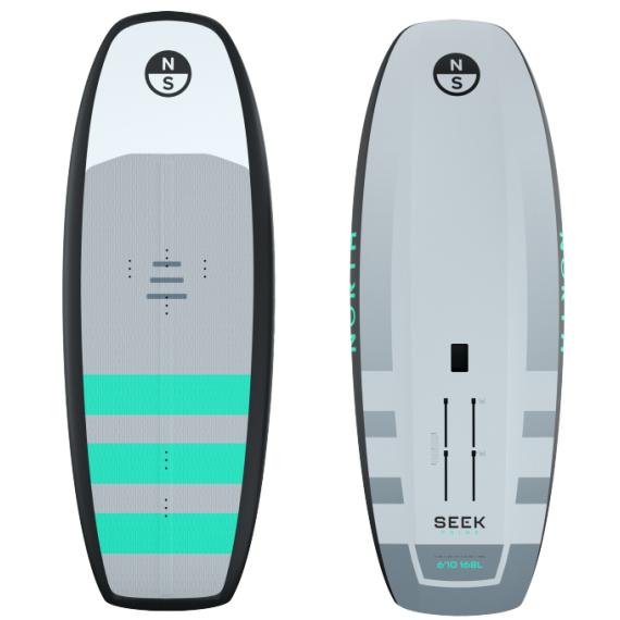 North SEEK PRIME Foil Deska 2024