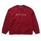 Majica Mystic THE HEAT BOX Crew - 333 Merlot