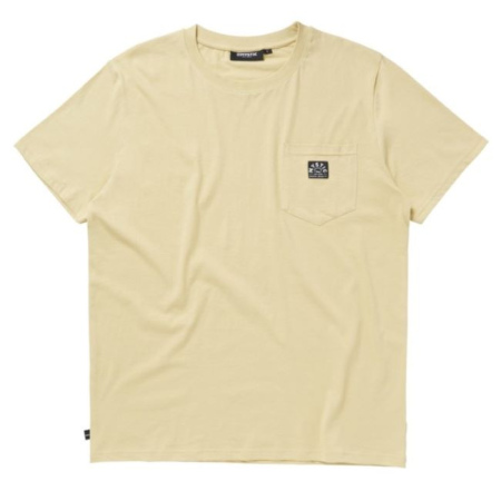 Majica Mystic THE POCKET SS - 706 Warm Sand