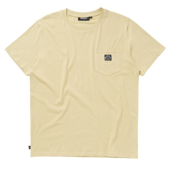 Majica Mystic THE POCKET SS - 706 Warm Sand