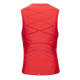 Mystic Jopič RUBY Impact Vest Kite Front zip - Sunset Red